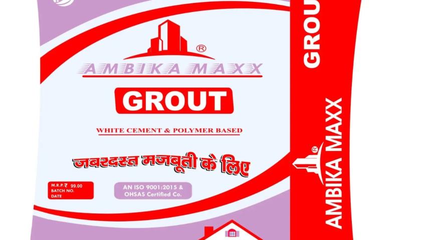 Grout